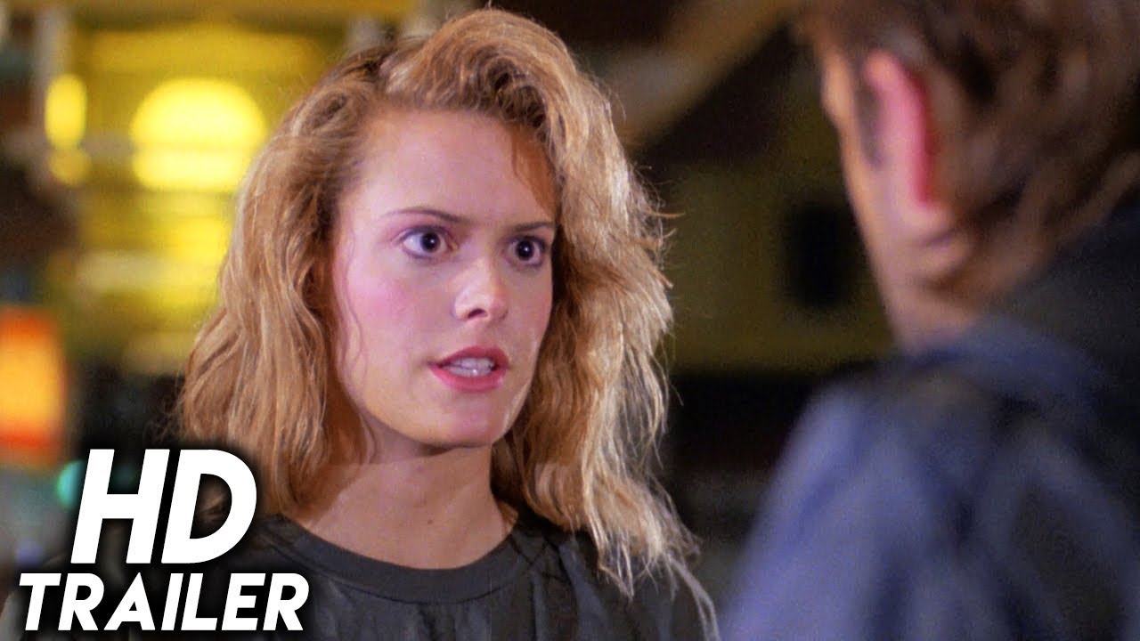 Intruder (1989) ORIGINAL TRAILER [HD 1080p]