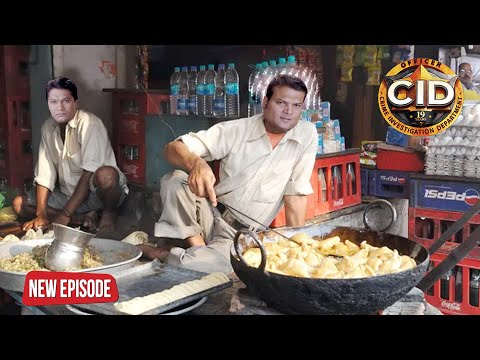 CID Officer Daya और Abhijeet को बनना पड़ा SAMOSE वाला || CID Latest Episode