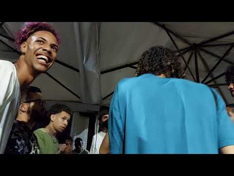 BdQ 45° - Tapp Pimp e Darwin x Digo Nasth e Madruga - 1° FASE