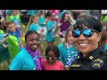 Girls On The Run Hampton Roads Compilation Video With Team VBSO