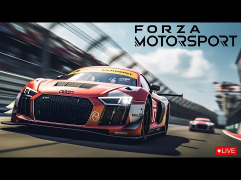 🔴 Forza, Online Multiplayer, Live Stream 🔴