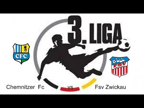 23.7.17 1.Spieltag Chemnitzer Fc vs Fsv Zwickau