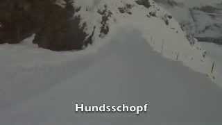 Lauberhorn Abfahrt für Jedermann