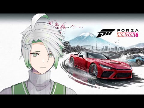 🔴 Happy weekend! Lanjut progress tipis-tipis | Forza Horizon 6 Indonesia | Vtuber ID