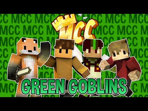 MCC 26 Halloween with Grian, Wilbur & Seapeekay!