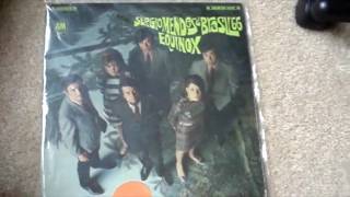Sergio Mendes &amp; Brasil &#39;66   Night And Day on Vinyl
