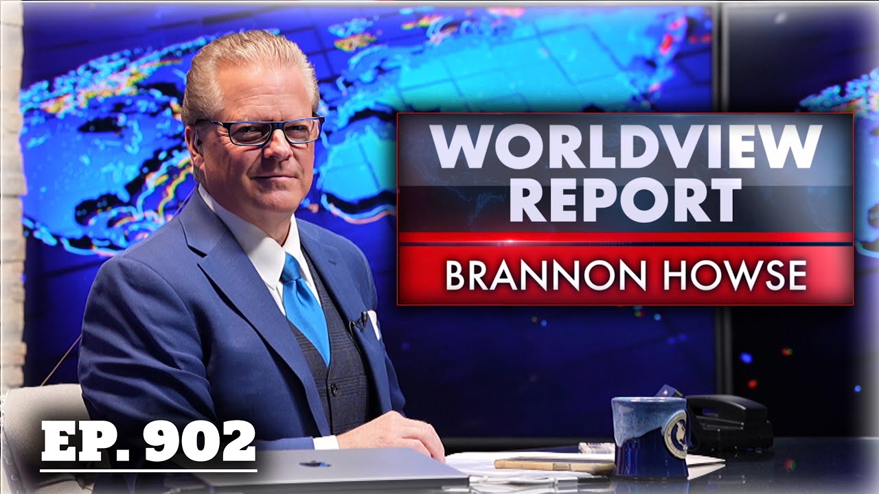 Worldview Report News #902 | Trump Rehires Fired IRS Agents, USDA End Solar & Wind Funding & More