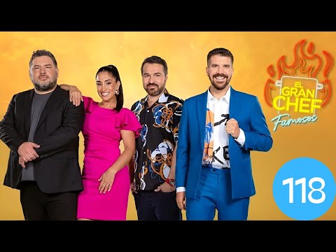 El gran chef famosos peru programa 118 completo HD