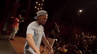 Valee x Chance the Rapper - Open Mike Event