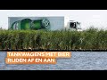 Kroegbazen druk bezig met bevoorraden voor opening terrassen