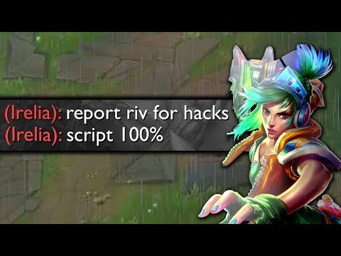 RIVEN HACK