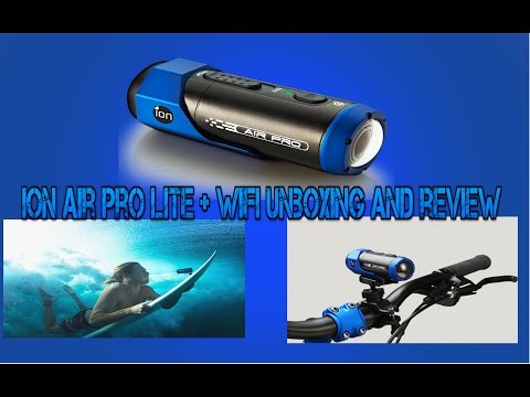 Ion Air Pro Lite + Wifi Unboxing and Review