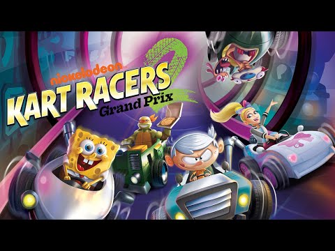 Nickelodeon Kart Racers for Android - Free App Download