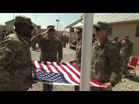 Handing Over Spann, You Tube