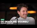 Online Q&A: De deadline voorbij