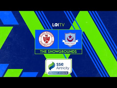 Premier Division GW28: Sligo Rovers 2-0 Drogheda United