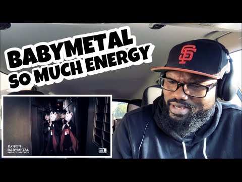 BABYMETAL - MEGITSUNE | REACTION