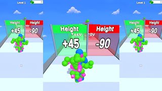 Magnet Man Run best running and going very high collection of scores in run