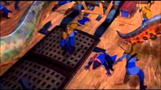 Meg/Proteus - Give It Back To You