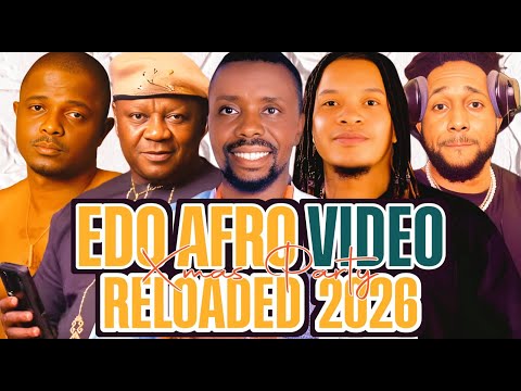 NEW EDO BENIN MUSIC VIDEO 2026 | NONSTOP EDO VIDEO MIX 2026 BY DJ DEE ONE | AKOBE | ESTHER EDOKPAYI