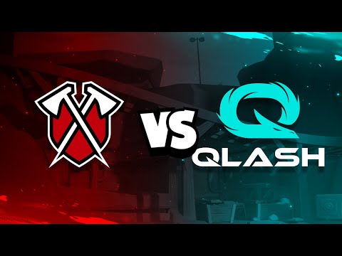 TRIBE vs QLASH • INSANE QUALIFIER MATCHES (day 2)