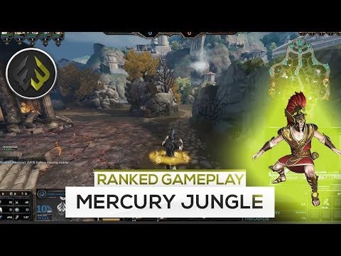 Mercury: CARRYING A 1v5 MATCH!!!