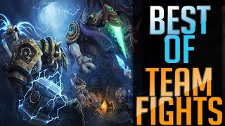 Most Insane Teamfights Moments 모음