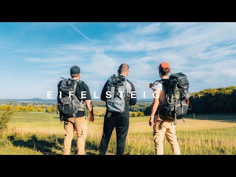 EIFELSTEIG Etappe 7 | Blankenheim bis Mirbach |  Wandern mit Freunden | Sony A6500