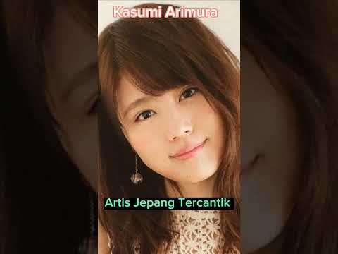Artis Jepang Tercantik #shorts