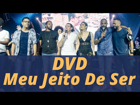 Marcelinho Freitas - Meu Jeito De Ser - DVD