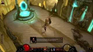 Let's Play Diablo III Part 52 - Powerful Demons