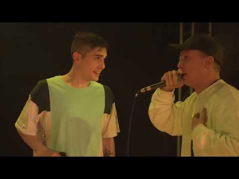 KEIDI vs MR BASE vs PISCU - OCTAVOS - EL EJE DE LA RIMA 2022 - FECHA 4