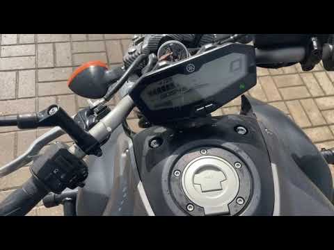 фото мотоцикл yamaha mt-07 0