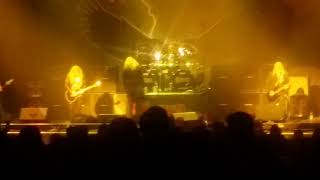 3-31-2018 Saxon "They played rock and roll" @Masonic Temple (detroit show) full live song