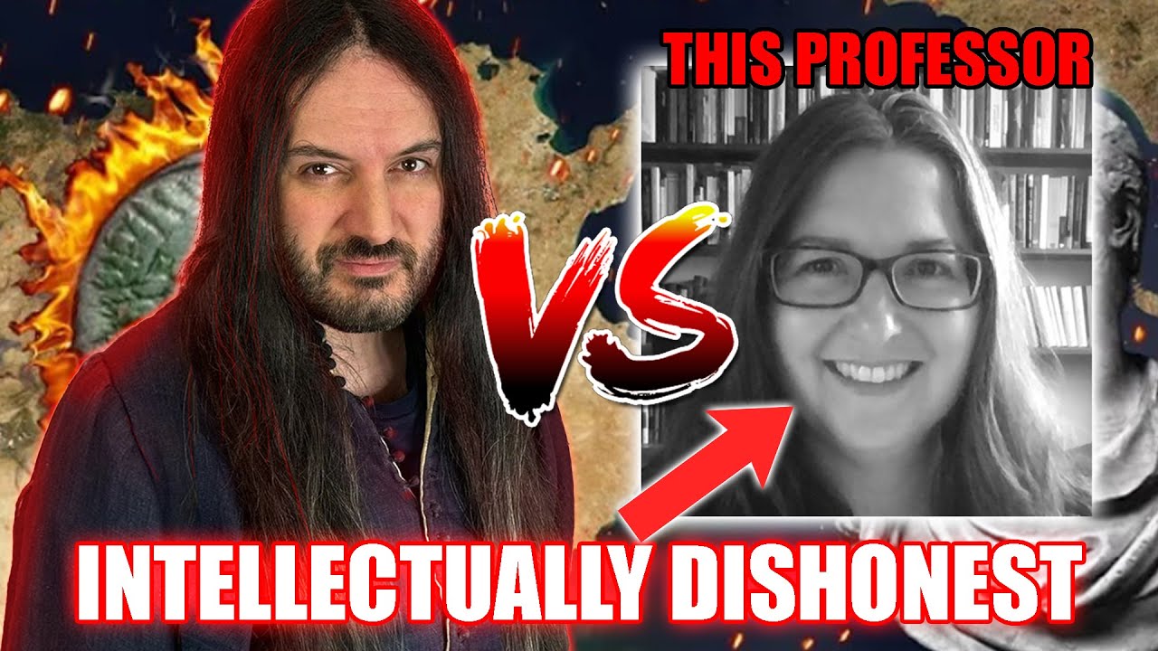 I Annihilated This Professor's Ridiculous Arguments