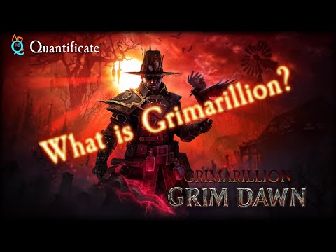 Grimarillion: A Grim Dawn Mod Compilation Overview