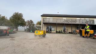 جرار بعجلات Wacker Neuson DPU80R | صورة 4 - Agroline