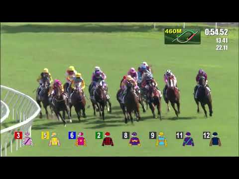 16/7/2022 (832) Never Too Soon - Z Purton