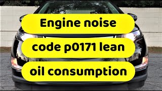 Chevy Volt Valve Cover