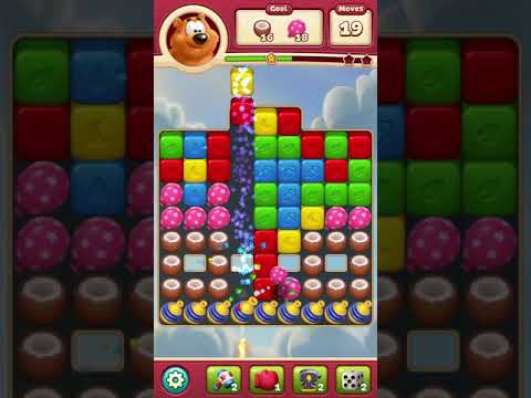 Toon Blast Level 2968