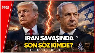 Donald Trump Ve Binyamin Netanyahu Arasındaki Görüş Ayrılıkları