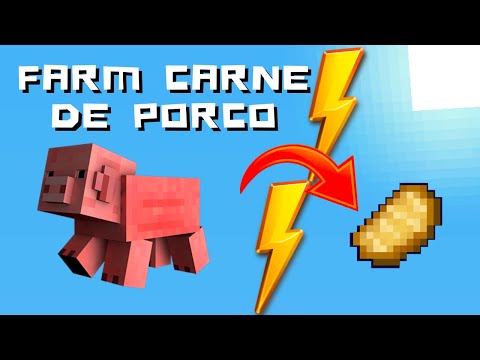 FARM DE CARNE DE PORCO ASSADA! CONSIGA MUITAS CARNES COM ESSE SISTEMA! MEGA SURREAL POR MURILO.