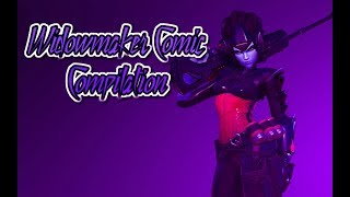 Widowmaker Comic Compilation [Overwatch Compilation]
