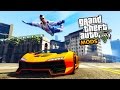 GTA 5 Mods - SUPERHERO FLYING MOD ...