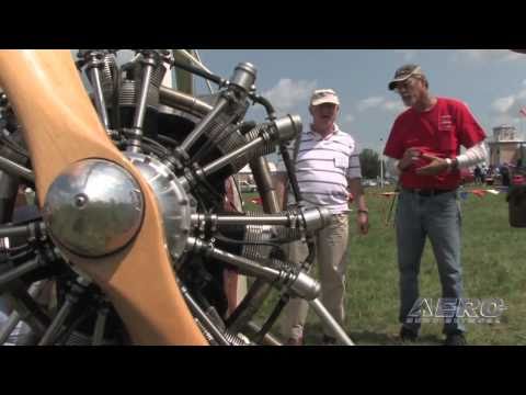 Aero-TV: Ron Herron's Little Wing - Going Back to Traditional Autogyro Roots