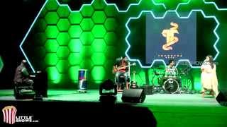 Saindhavi Concert - Part 3 Techofes 2015