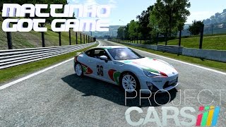 Project CARS | Japanese Car Pack Pt.5 | Toyota GT-86!