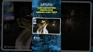 Perempatan Kartonyono, Jantung Keluar Masuk Kota Ngawi