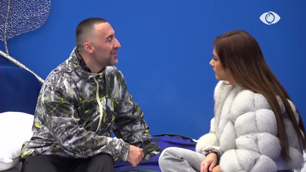 “Çfarëdo që i ndodh asaj ajo ma hedh mua”/ G Bani diskuton me Krisën për Valbonën