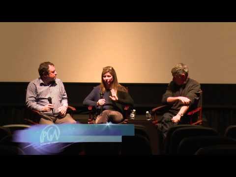 "Inherent Vice" Producers on Thomas Pynchon